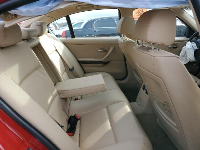Foto 10 de la subasta – 2009 BMW 335 D con VIN WBAPN73569A265557