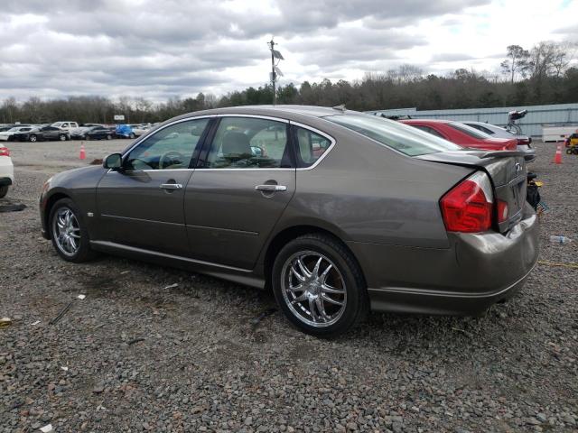 Photo 2 from auction – 2007 INFINITI M35 BASE with VIN JNKAY01F77M458975