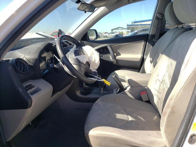 Photo 7 from auction – 2011 TOYOTA RAV4 with VIN 2T3KF4DV9BW081941