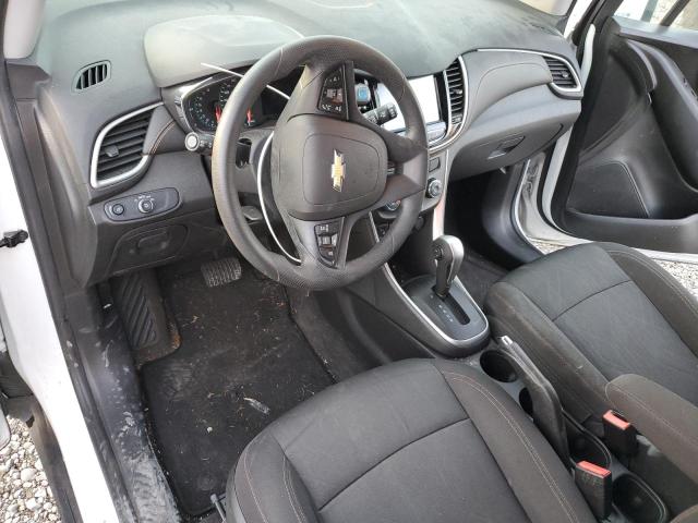 Photo 8 from auction – 2017 CHEVROLET TRAX 1LT with VIN KL7CJPSB8HB070621