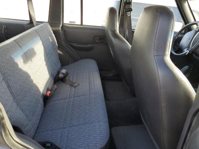 Photo 11 from auction – 2001 JEEP CHEROKEE S with VIN 1J4FF48S01L528167