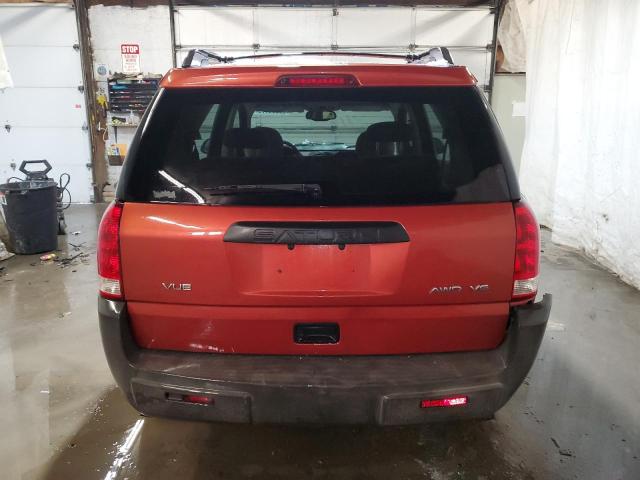 Photo 6 from auction – 2003 SATURN VUE with VIN 5GZCZ63B13S893788