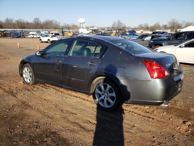 Photo 2 from auction – 2007 NISSAN MAXIMA SE with VIN 1N4BA41E37C865812