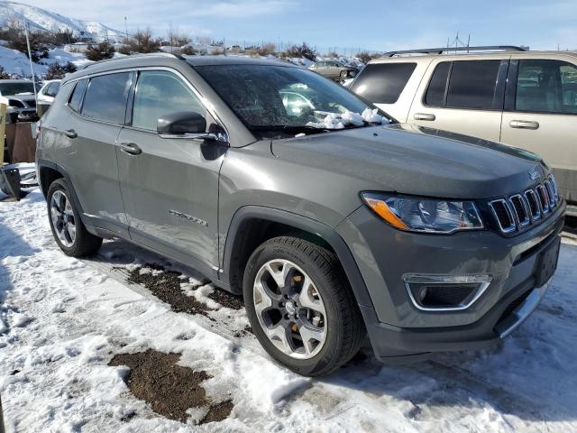 Photo 4 from auction – 2020 JEEP COMPASS LI with VIN 3C4NJDCB3LT155883