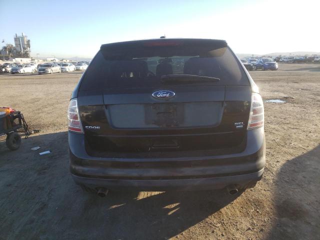 Photo 6 from auction – 2009 FORD EDGE SEL with VIN 2FMDK48C09BA35341