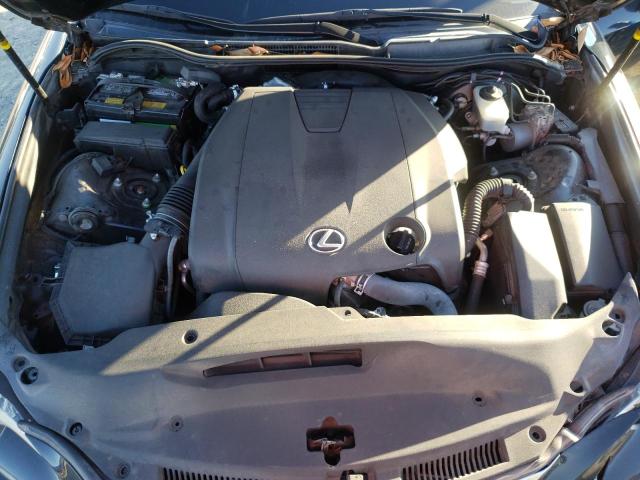 Photo 11 from auction – 2014 LEXUS IS 250 with VIN JTHBF1D28E5027156