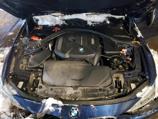 Photo 11 from auction – 2018 BMW 330 XI with VIN WBA8D9C53JA615489