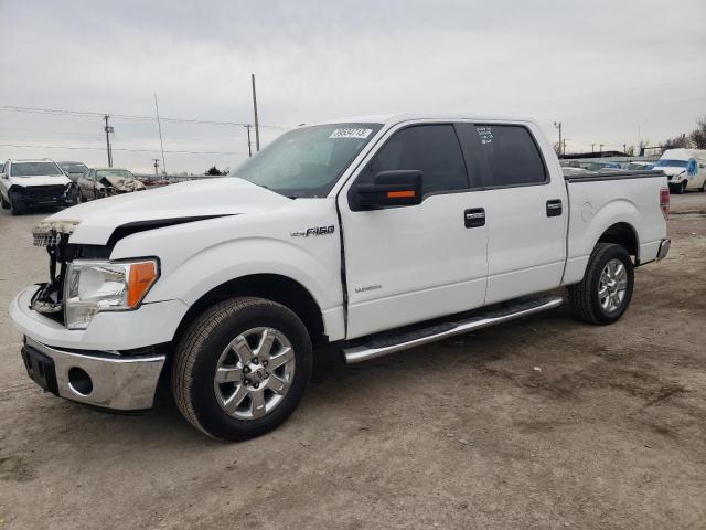 FORD F150 SUPER 2014 with VIN 1FTFW1CT1EKD04356 - Photo from auction