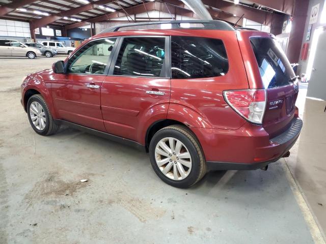 Photo 3 from auction – 2012 SUBARU FORESTER 2 with VIN JF2SHADC3CH445254