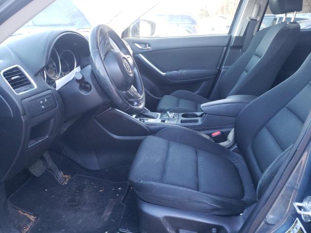 Photo 7 from auction – 2016 MAZDA CX-5 TOURI with VIN JM3KE4CYXG0764331