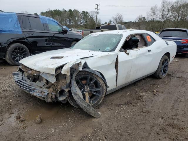 DODGE CHALLENGER 2018 with VIN 2C3CDZAG8JH310707 - Photo from auction