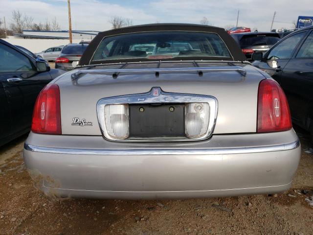 Photo 6 from auction – 2001 LINCOLN TOWN CAR E with VIN 1LNHM81W31Y733473