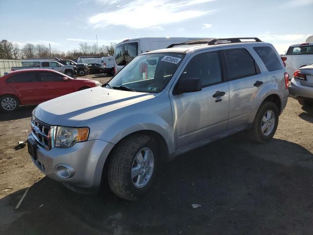 FORD ESCAPE XLT 2009 with VIN 1FMCU93GX9KB70281 - Photo from auction