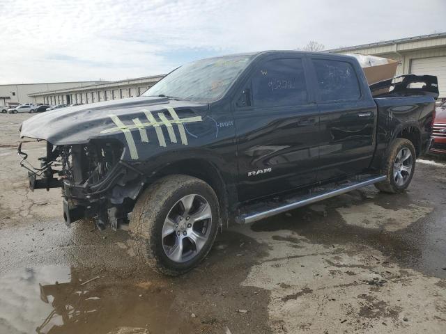 RAM 1500 LARAM 2019 with VIN 1C6SRFJT8KN810760 - Photo from auction