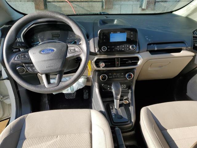 Photo 8 from auction – 2019 FORD ECOSPORT S with VIN MAJ3S2FEXKC293984