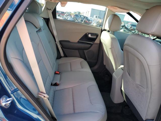 Photo 11 from auction – 2022 KIA NIRO LX with VIN KNDCB3LCXN5523227