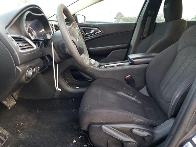Photo 7 from auction – 2015 CHRYSLER 200 LIMITE with VIN 1C3CCCAB4FN676554
