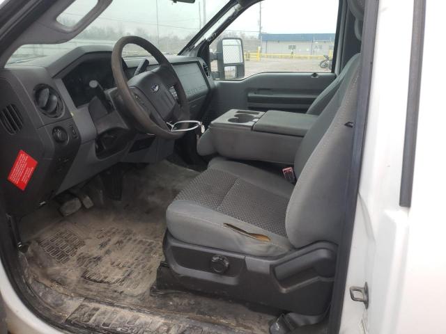 Photo 7 from auction – 2012 FORD F250 SUPER with VIN 1FTBF2A68CEA50352