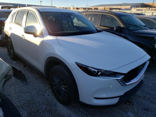 Photo 4 from auction – 2020 MAZDA CX-5 TOURI with VIN JM3KFBCM9L0765429