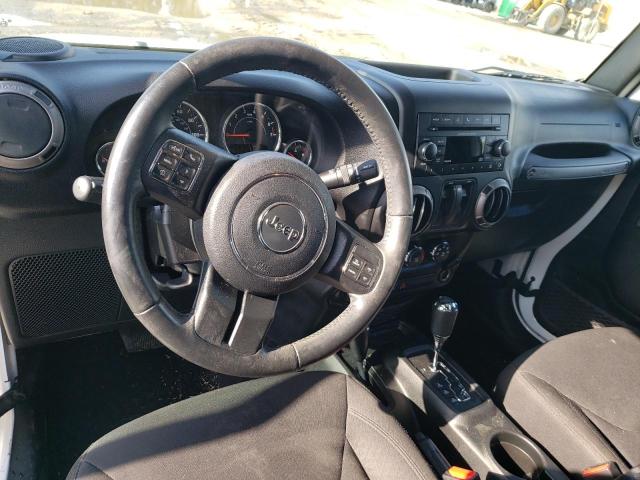 Photo 8 from auction – 2017 JEEP WRANGLER S with VIN 1C4AJWAG1HL558899