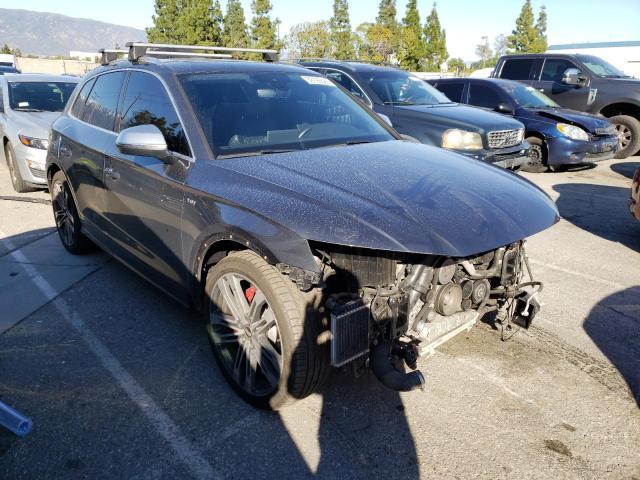 Photo 4 from auction – 2018 AUDI SQ5 PREMIU with VIN WA1A4AFY1J2036033