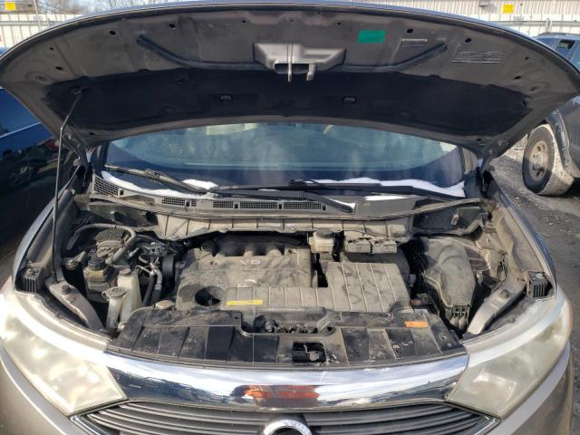 Photo 12 from auction – 2011 NISSAN QUEST S with VIN JN8AE2KP2B9005022