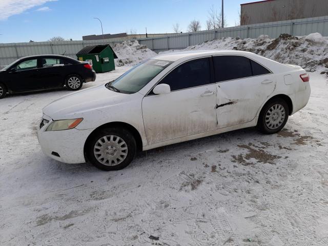 TOYOTA CAMRY CE 2007 with VIN 4T1BE46K47U538774 - Photo from auction