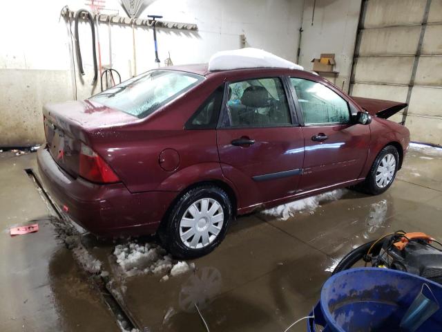Photo 3 from auction – 2007 FORD FOCUS ZX4 with VIN 1FAFP34N67W355118
