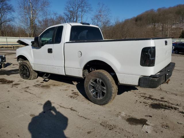 Photo 2 from auction – 2005 FORD F150 with VIN 1FTRF12275NB91727
