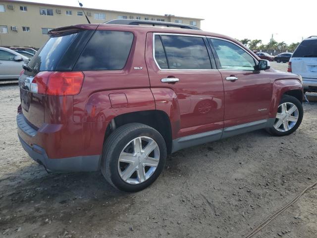 Photo 3 from auction – 2012 GMC TERRAIN SL with VIN 2GKFLUE53C6388421