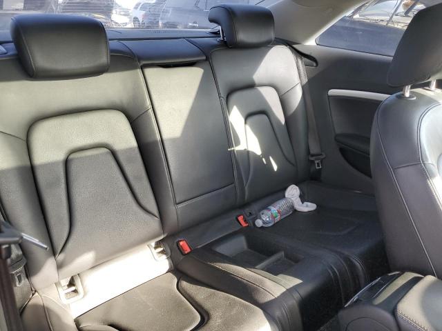 Photo 10 from auction – 2014 AUDI A5 PREMIUM with VIN WAUCFAFR2EA031207