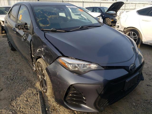Photo 5 from auction – 2018 TOYOTA COROLLA L with VIN 2T1BURHE8JC072704