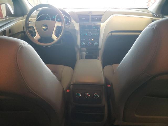 Photo 8 from auction – 2010 CHEVROLET TRAVERSE L with VIN 1GNLVFED0AS117880