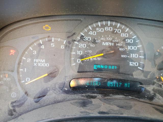 Photo 9 from auction – 2005 CHEVROLET SILVERADO with VIN 1GCHK24U95E128026