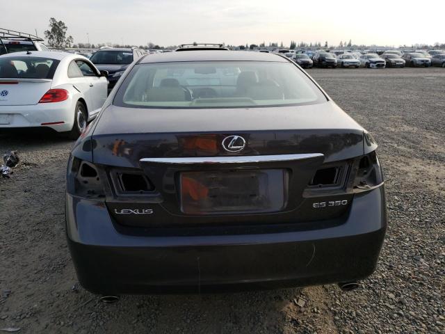 Photo 6 from auction – 2009 LEXUS ES 350 with VIN JTHBJ46G392275296