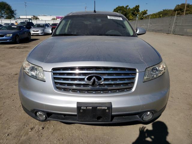Photo 5 from auction – 2003 INFINITI FX45 with VIN JNRBS08W43X001921