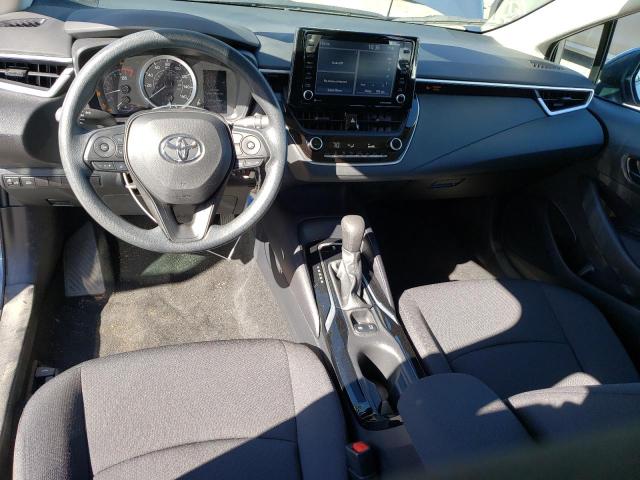 Photo 8 from auction – 2022 TOYOTA COROLLA LE with VIN 5YFEPMAE5NP332869
