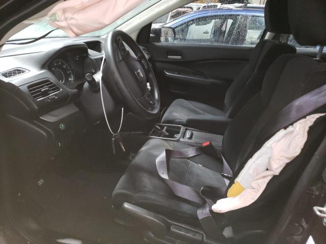 Photo 7 from auction – 2012 HONDA CR-V with VIN 2HKRM3H34CH508653