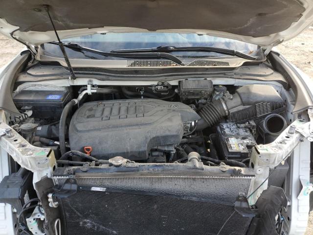 Photo 12 from auction – 2016 ACURA MDX with VIN 5FRYD4H2XGB031836