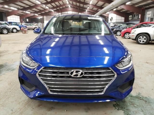 Photo 5 from auction – 2019 HYUNDAI ACCENT SE with VIN 3KPC24A37KE064635