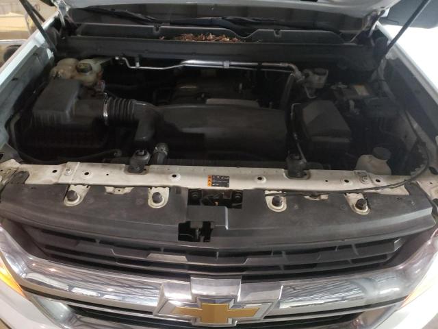 Photo 11 from auction – 2019 CHEVROLET COLORADO with VIN 1GCHSBEA5K1103387