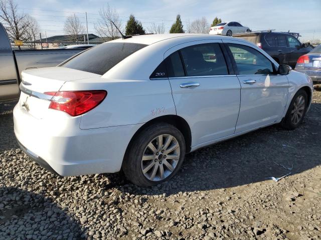 Photo 3 from auction – 2014 CHRYSLER 200 LIMITE with VIN 1C3CCBCG9EN134254