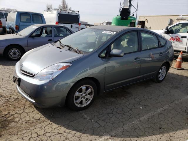 TOYOTA PRIUS 2004 with VIN JTDKB20U240033685 - Photo from auction
