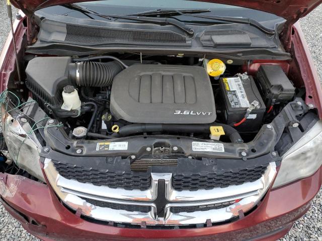 Photo 12 from auction – 2018 DODGE GRAND CARA with VIN 2C4RDGBG4JR180346
