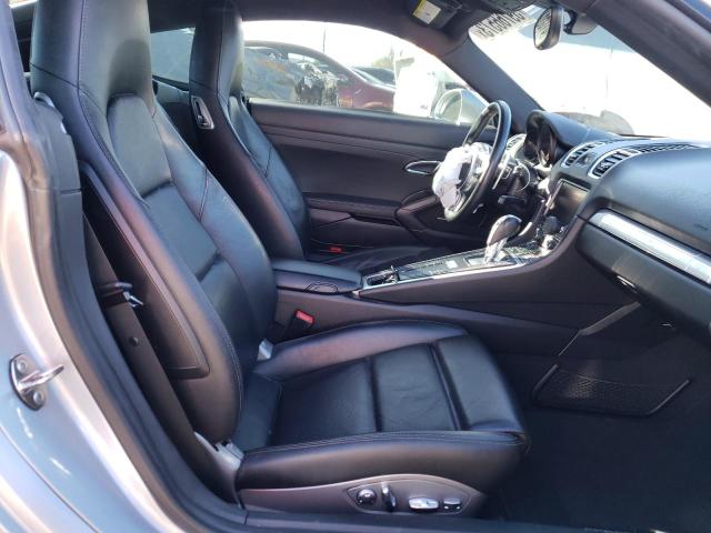 Photo 10 from auction – 2014 PORSCHE CAYMAN S with VIN WP0AB2A87EK192592