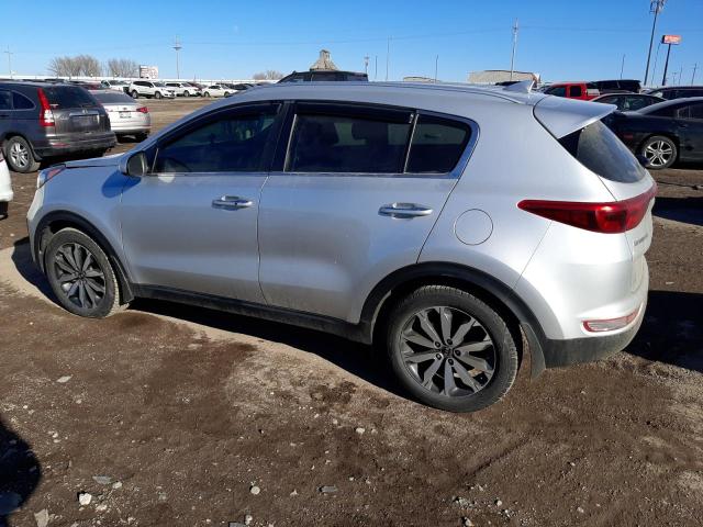 Photo 2 from auction – 2017 KIA SPORTAGE E with VIN KNDPN3AC3H7234520