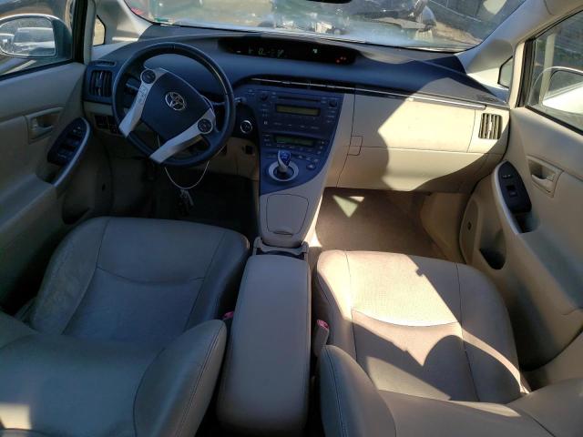Photo 8 from auction – 2010 TOYOTA PRIUS with VIN JTDKN3DU2A0008336