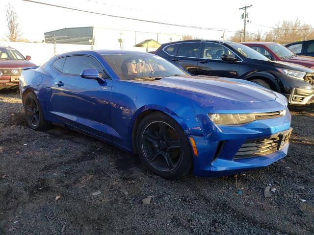 Photo 4 from auction – 2017 CHEVROLET CAMARO LT with VIN 1G1FB1RX1H0101112