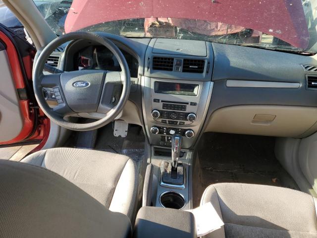 Photo 8 from auction – 2010 FORD FUSION S with VIN 3FAHP0GA7AR405082