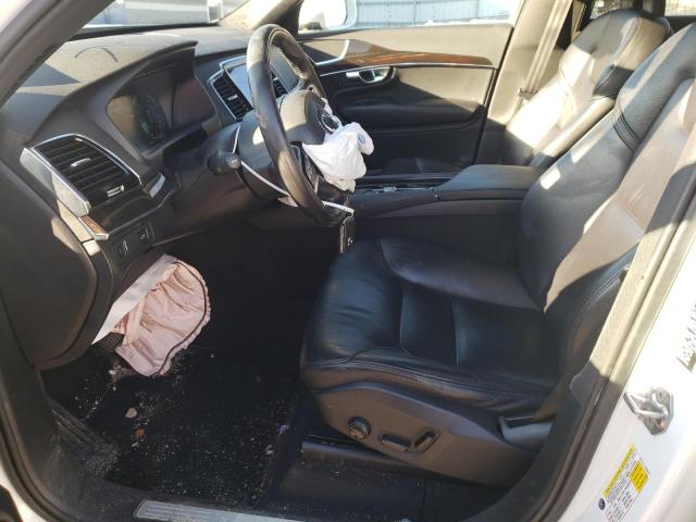 Photo 7 from auction – 2018 VOLVO XC90 T6 with VIN YV4A22PK7J1321785